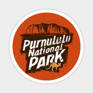 Purnululu National Park of Australia Magnet